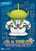 Toy Story Dynamic 8ction Heroes Action Figure Alien Remix Buzz Lightyear 16 cm