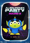 Toy Story Mini Egg Attack Figure 8 cm Assortment Alien Remix Party Round 2 (8)