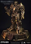 Transformers Age of Extinction Statue Galvatron Gold Version 77 cm