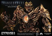 Transformers Age of Extinction Statue Galvatron Gold Version 77 cm