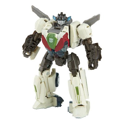 Transformers: Bumblebee Studio Series Deluxe Class Action Figure 2022 Wheeljack 11 cm