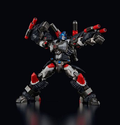 Transformers Furai Action Action Figure Optimus Prime 17 cm