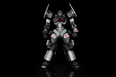 Transformers Furai Model Plastic Model Kit Nemesis Prime Attack Mode Ver. 16 cm