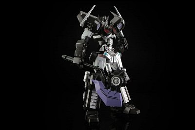 Transformers Furai Model Plastic Model Kit Nemesis Prime Attack Mode Ver. 16 cm