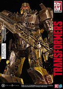 Transformers: G1 Statue Megatron Antique Gold 60 cm