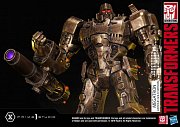 Transformers: G1 Statue Megatron Antique Gold 60 cm