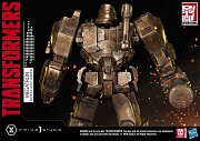 Transformers: G1 Statue Megatron Antique Gold 60 cm