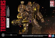 Transformers: G1 Statue Megatron Antique Gold 60 cm