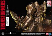 Transformers: G1 Statue Megatron Antique Gold 60 cm