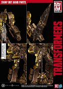 Transformers: G1 Statue Megatron Antique Gold 60 cm