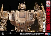 Transformers: G1 Statue Optimus Prime Antique Gold 58 cm