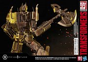 Transformers: G1 Statue Optimus Prime Antique Gold 58 cm