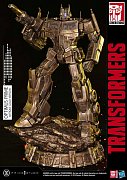 Transformers: G1 Statue Optimus Prime Antique Gold 58 cm