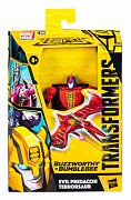 Transformers Generations Legacy Buzzworthy Bumblebee Deluxe Class Action Figure 2022 Evil Predacon Terrorsaur 14 cm