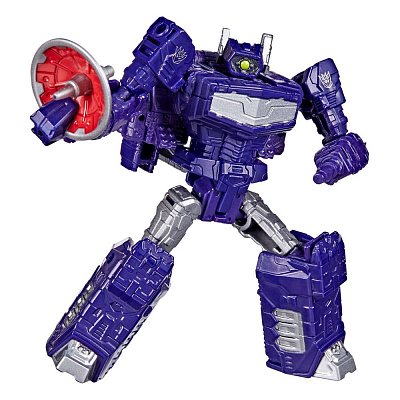 Transformers Generations Legacy Core Action Figure Shockwave 9 cm