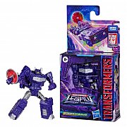 Transformers Generations Legacy Core Action Figure Shockwave 9 cm