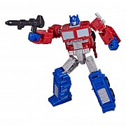 Transformers Generations Legacy Core Class Action Figure Optimus Prime 9 cm