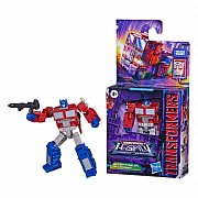 Transformers Generations Legacy Core Class Action Figure Optimus Prime 9 cm