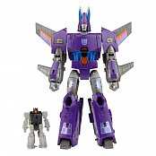 Transformers Generations Selects Voyager Class Action Figure Cyclonus & Nightstick 18 cm
