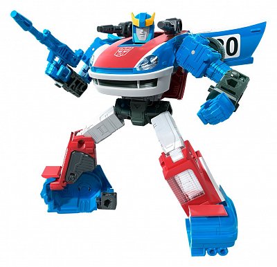 Transformers Generations War for Cybertron: Earthrise Action Figures Deluxe 2020 W2 Assortment (8)