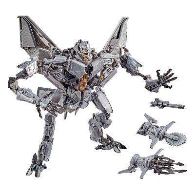 Transformers Masterpiece Movie Series Action Figure MPM-10 Starscream 28 cm