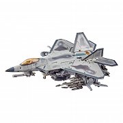 Transformers Masterpiece Movie Series Action Figure MPM-10 Starscream 28 cm