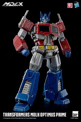 Transformers MDLX Action Figure Optimus Prime 18 cm