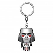 Transformers Pocket POP! Vinyl Keychains 4 cm Megatron Display (12)