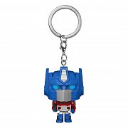 Transformers Pocket POP! Vinyl Keychains 4 cm Optimus Prime Display (12)