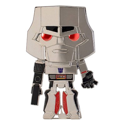 Transformers POP! Enamel Pin Megatron 10 cm