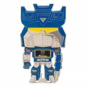 Transformers POP! Enamel Pin Soundwave 10 cm