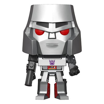 Transformers POP! Movies Vinyl Figure Megatron 9 cm
