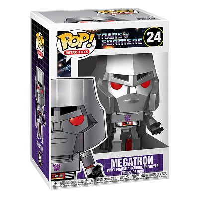 Transformers POP! Movies Vinyl Figure Megatron 9 cm