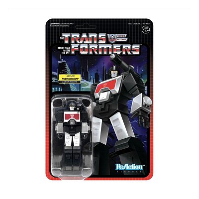 Transformers ReAction Action Figure Perceptor MC-20 10 cm