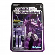 Transformers ReAction Action Figure Wave 2 Shockwave 10 cm