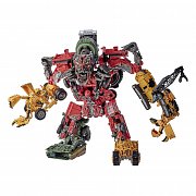 Transformers: Revenge of the Fallen Studio Series Action Figure 2020 8-Pack Devastator