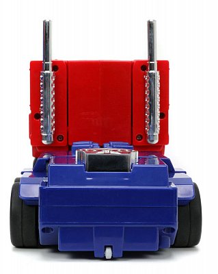 Transformers Transforming R/C Robot Optimus Prime (G1 Version) heo EU FTM Exclusive 30 cm