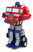 Transformers Transforming R/C Robot Optimus Prime (G1 Version) heo EU FTM Exclusive 30 cm