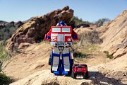 Transformers Transforming R/C Robot Optimus Prime (G1 Version) heo EU FTM Exclusive 30 cm