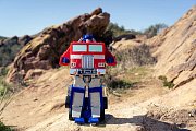 Transformers Transforming R/C Robot Optimus Prime (G1 Version) heo EU FTM Exclusive 30 cm