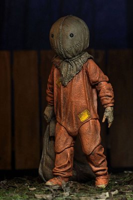 Trick R Treat Ultimate Action Figure Sam 13 cm