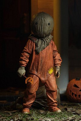 Trick R Treat Ultimate Action Figure Sam 13 cm