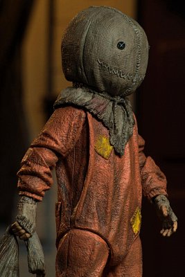 Trick R Treat Ultimate Action Figure Sam 13 cm