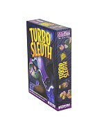 Turbo Sleuth Board Game *English Version*