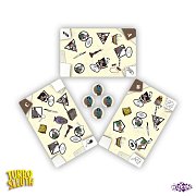 Turbo Sleuth Board Game *English Version*