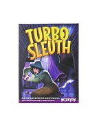 Turbo Sleuth Board Game *English Version*