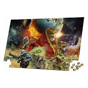 Twilight Imperium Jigsaw Puzzle Poster (1000 pieces)