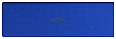 Ultimate Guard Arkhive 400+ XenoSkin Monocolor Blue