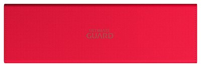 Ultimate Guard Arkhive 400+ XenoSkin Monocolor Red