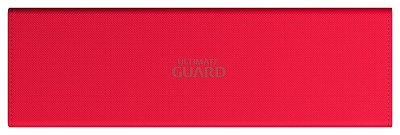 Ultimate Guard Arkhive 400+ XenoSkin Monocolor Red